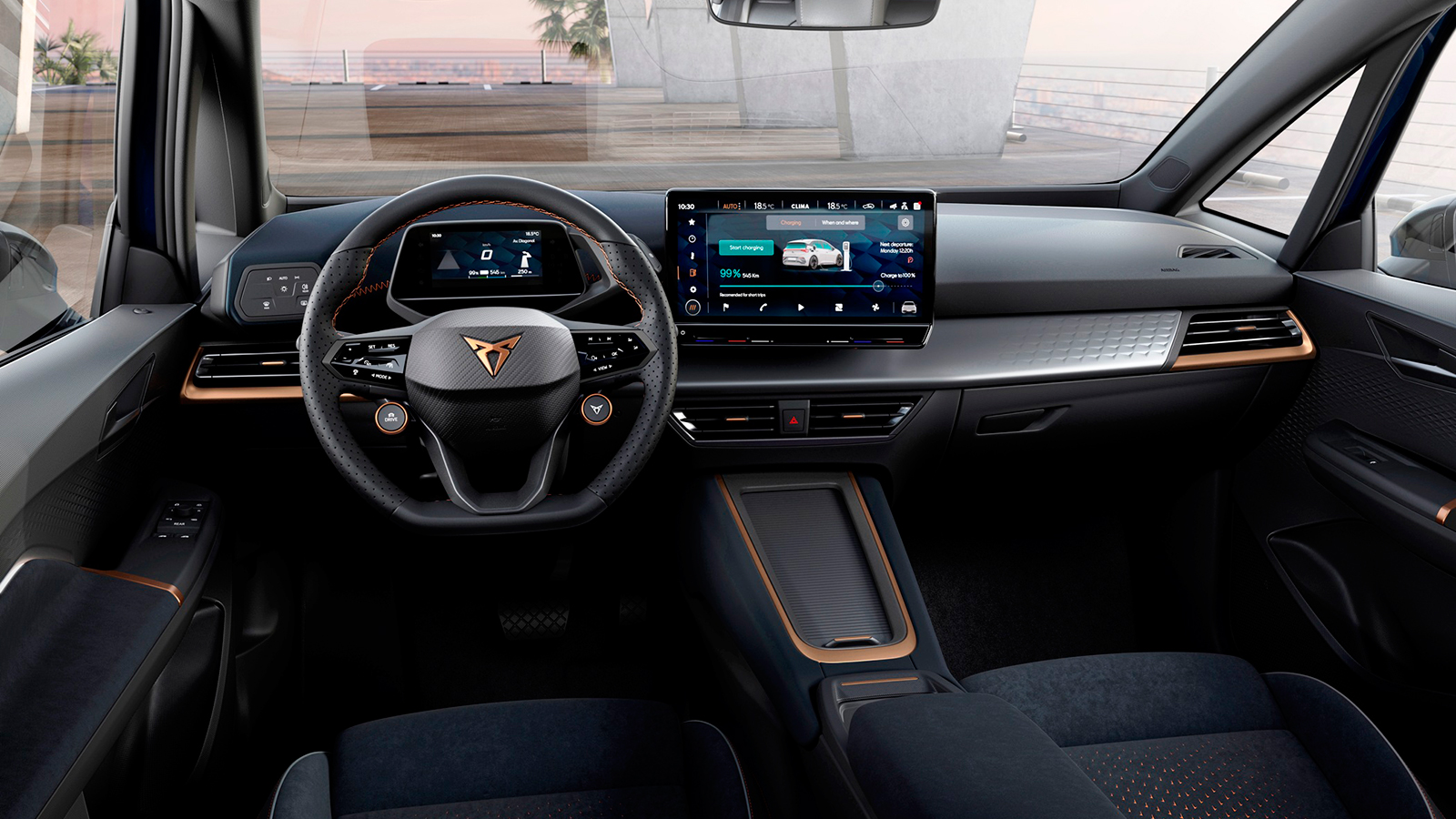 Ελλάδα: Το CUPRA Born έγινε πιο προσιτό 